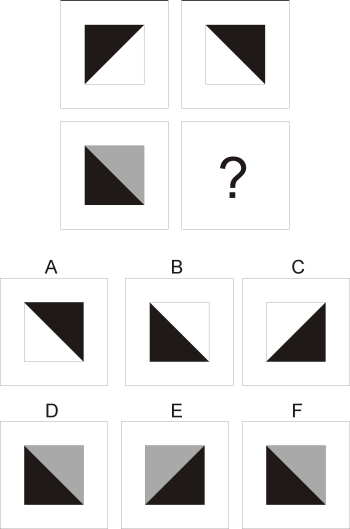 Przykład Matrycy Ravena 2x2